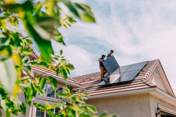 Best Hot Roofs  in Cherry Hill, VA