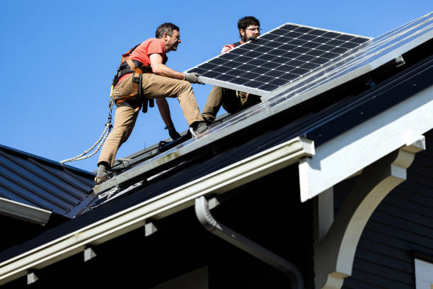 Best Green or Eco-Friendly Roofing Solutions  in Cherry Hill, VA