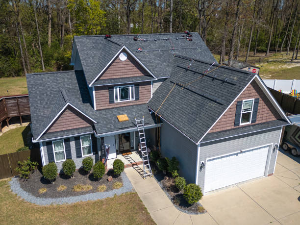 Best Roof Ventilation Installation  in Cherry Hill, VA